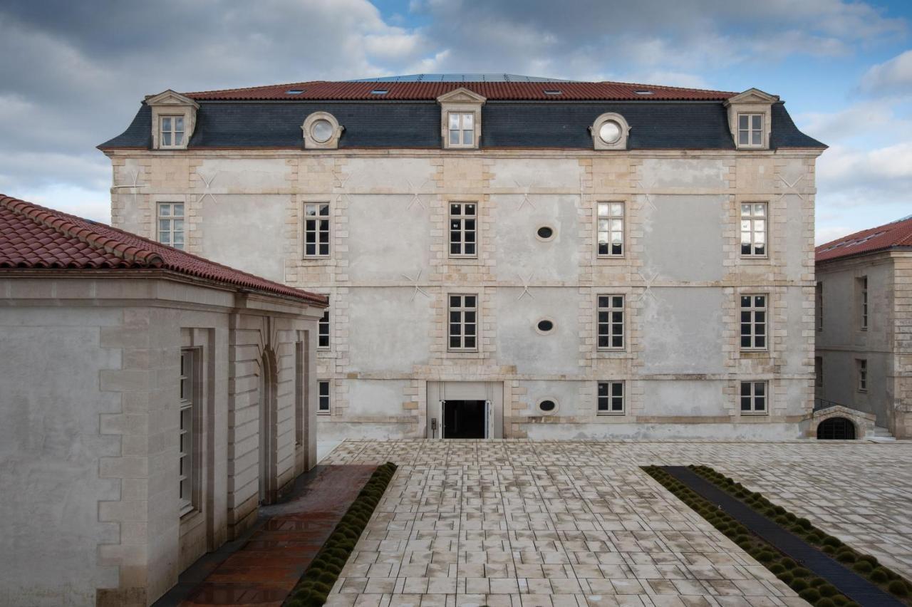 Residence De L'Arsenal Royal - Meubles De Tourisme Rochefort  Luaran gambar