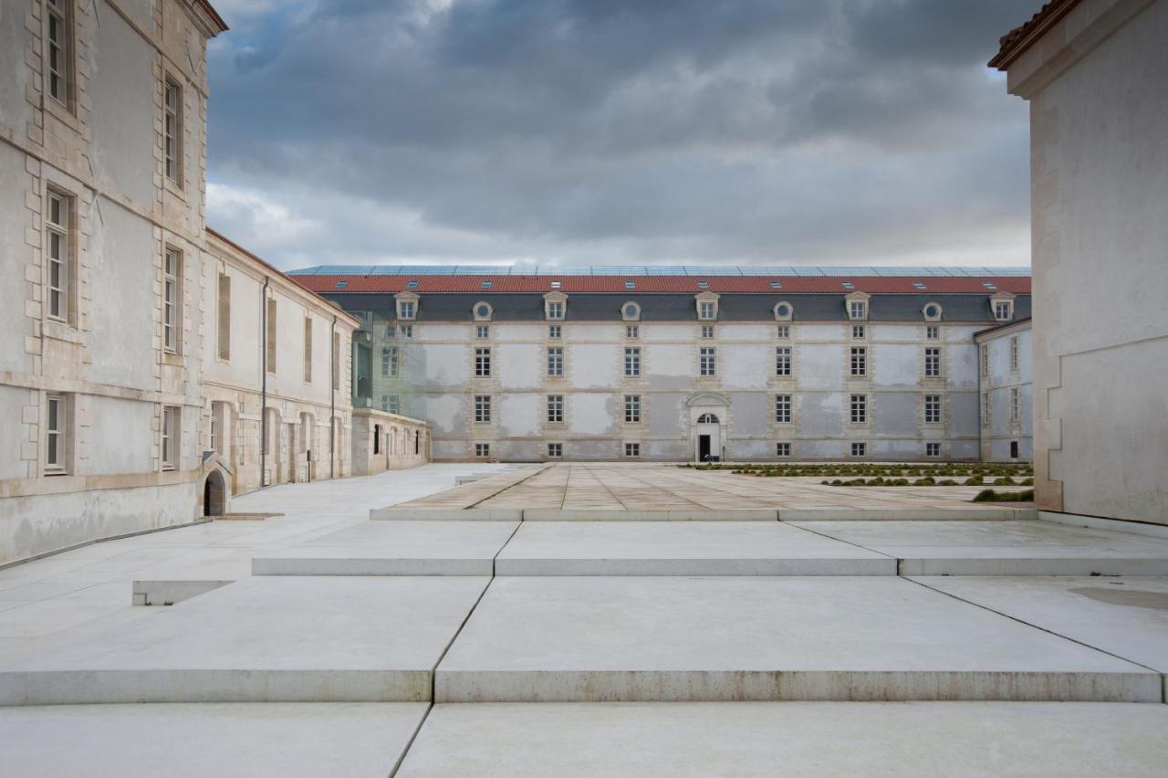 Residence De L'Arsenal Royal - Meubles De Tourisme Rochefort  Luaran gambar