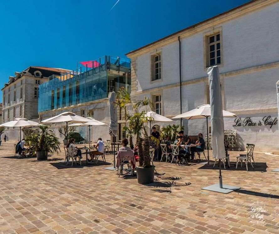 Residence De L'Arsenal Royal - Meubles De Tourisme Rochefort  Luaran gambar